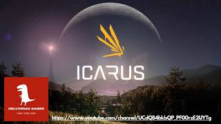 Icarus - Elysium - Path to Northern Arctic (and Ruby Caves)