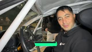 Rally Regional en Achiras - Gente fierros y paisajes