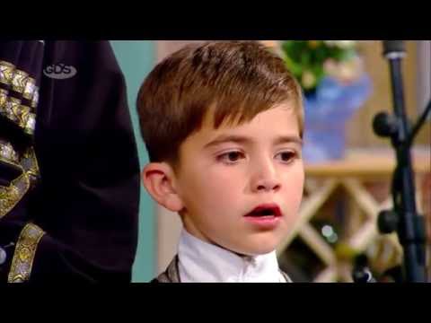 ჩხაიძეების მუსიკალური ოჯახი | სუფრის ხელხვავი