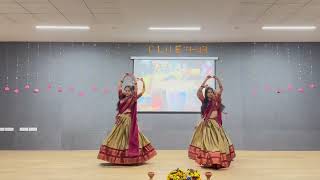 Uni Fest Dance Medley South Indian Dance Performance