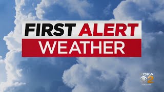 KDKA-TV Nightly Forecast (5/23)
