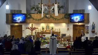 Saturday April 6, 2024, 10:30am: Mary Hart Funeral Mass, Immaculate Heart of Mary Parish, Concord NH