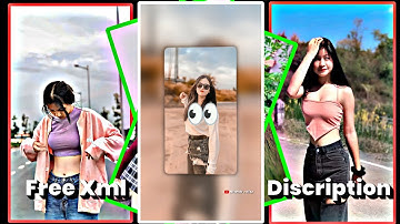 SHAKY ❤️👀 EK NUMBER 🥴🔥|| NEW INSTAGRAM TRENDING XML VIDEOS || ALIGHTMOTION XML FILES | PRESET FILES