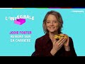  jodie foster revient sur sa carrire 