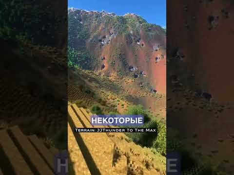 Вы ТОЧНО НЕ ВИДИЛИ эти постройки в Майнкрафт #minecraft #майнкрафт