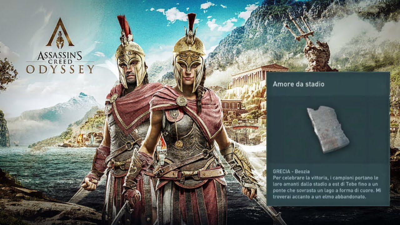 AMORE DA STADIO - STADIUM LOVE - Ostracon #37 Beozia