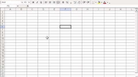 Excel 2003 pashto learning 22 tools menu  options view1