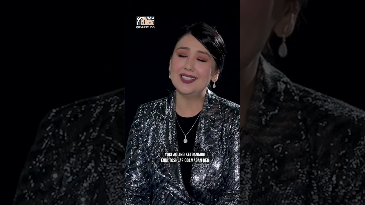 Dilnoza Kubayevadan Farzand haqida she'r #shorts