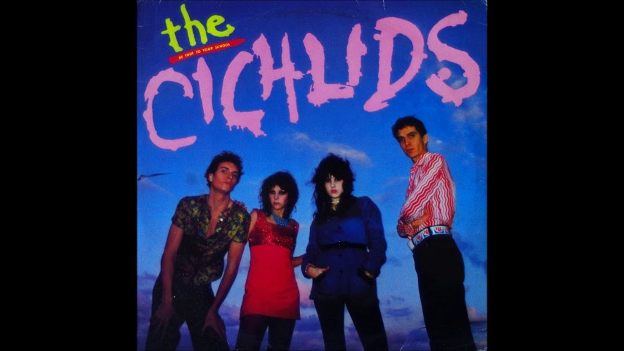 The Cichlids - Missionary Man