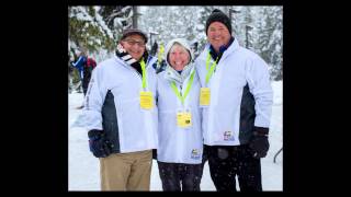 BC Games Volunteers | National Volunteer Week 2014