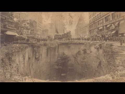 Underground Cities In America: The Layers They Buried