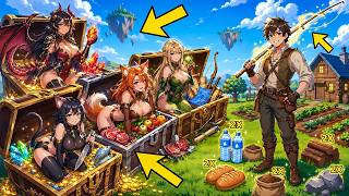 Isekai'd With No OP Power, But Can Talk With Animals and Build Farm Empire and Chill
