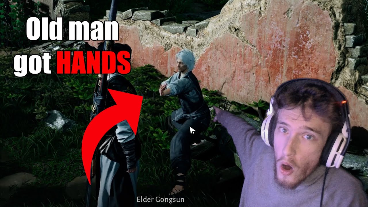 Where Winds Meet but it's just me getting curb stomped | Stream Highlights