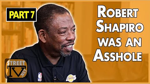 Carl Douglas on working with Robert Shapiro and Jo...
