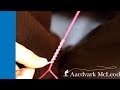 How to tie a bimini twist backing loop