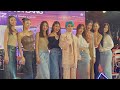 KZ Tandingan with P-Pop girl group BINI and G22