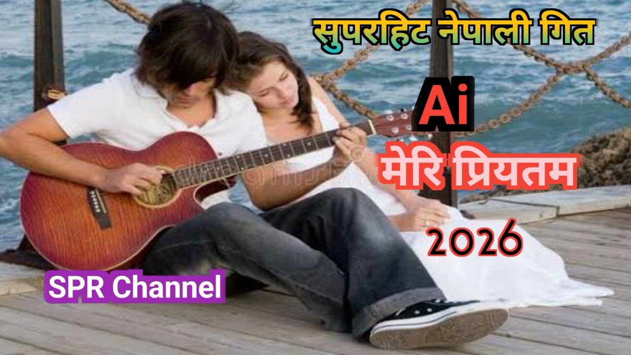 New Nepali Ai Song 2026 मेरि प्रियतम SPR Channel 2082