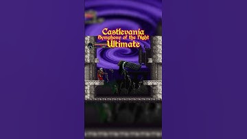 How I Replay Castlevania: SotN