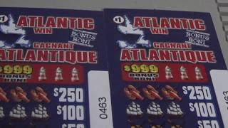 Pull Tab Turmoil - Atlantic Win (Plus Channel Update)