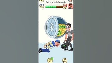 Get the thief caught Impossible Date 2 #shorts #animação #trending #gaming