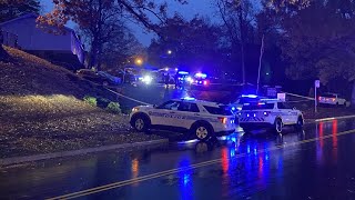 Man killed at south Charlotte apartment complex; search for suspects underway