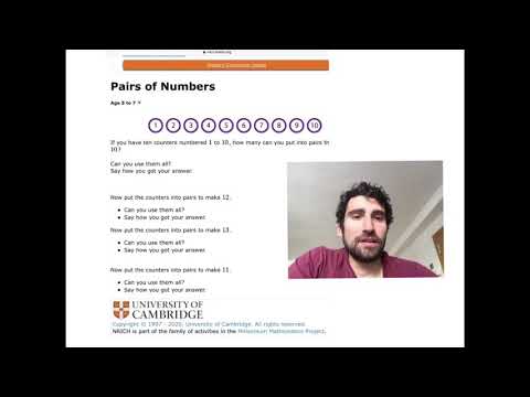 Summer term lesson 27 - problem solving - YouTube