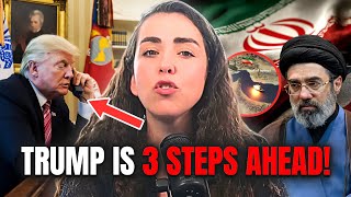 What Trump Just Did Will Bring The FINAL Blow To Iran!!