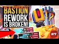 Bastion Rework is REALLY FUN In Overwatch 2!