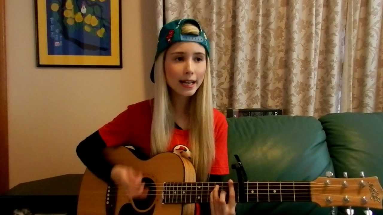 Pierce the Veil- Bulletproof Love Acoustic Cover