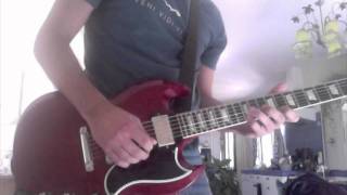 Soul Sacrifice guitar (Santana)