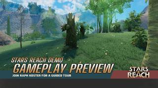 Stars Reach Demo: Gameplay Preview