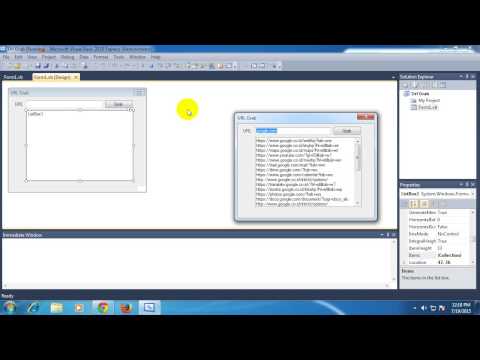 Vb Net Url graber