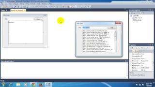 Vb Net Url graber