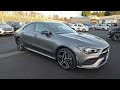 231D45323 - 2023 Mercedes-Benz CLA CLA250E PHEV Coup AT AMG Line Premium Re...