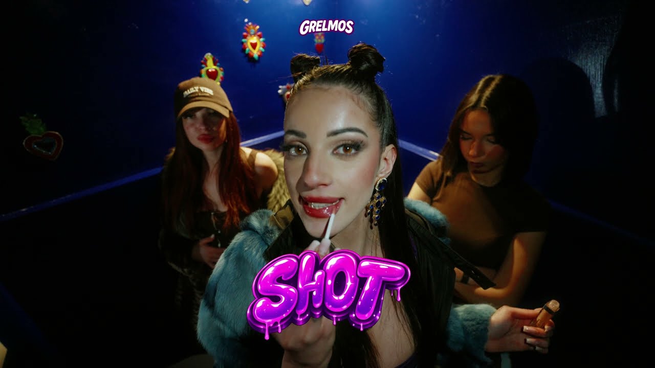 Watch Grelmos - shot (Official Video) on YouTube Watch Grelmos - shot (Official Video) on YouTube