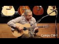 Кросовер гітара CAMPS CW1