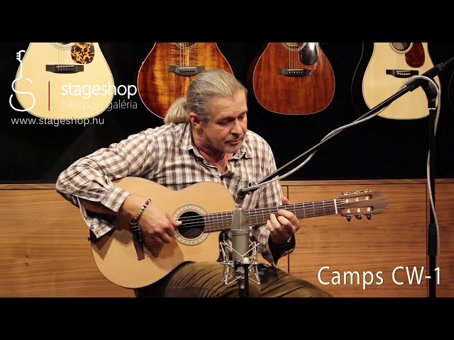 Кросовер гітара CAMPS CW1