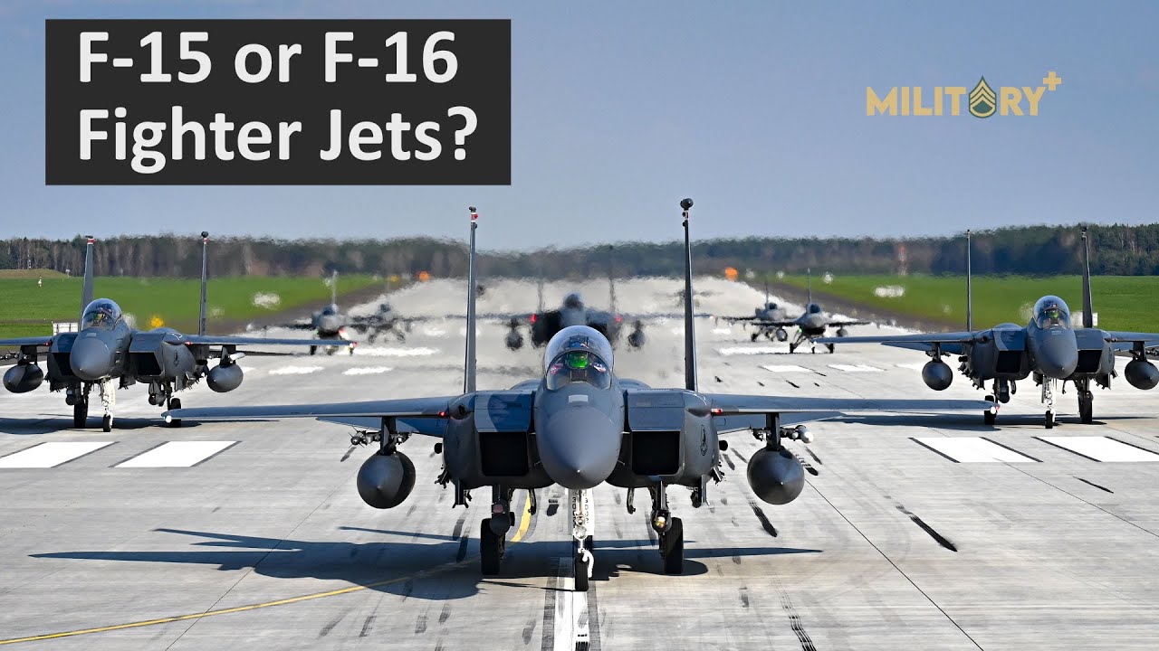 Why Can’t NATO Give Ukraine F-15 Or F-16 Fighter Jets?