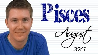 Horoscope for Pisces August 2015 | Predictive Astrology