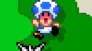 Being A Jerk In Super Mario Maker 2