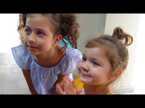 ემილიამ ვარდისფერი ფოტოსესიის შემდეგ დანიელასთან ერთად გაისერნა