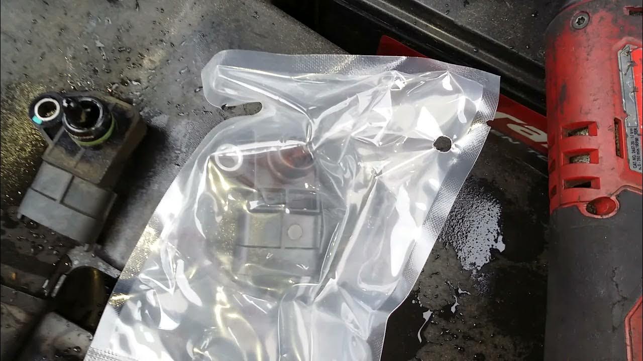 HYUNDAI SONATA LIMITED 2011 MAP, MASS AIR FLOW SENSOR REPLACEMENT - YouTube