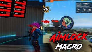 Free Fire New Android Macro 📱 Tutorial  | Macro Droid New Headshot Macro Script 📂