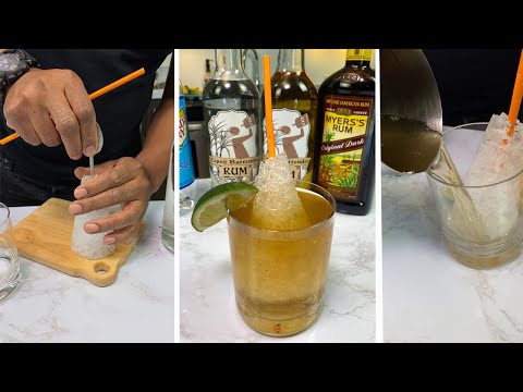 Navy Grog