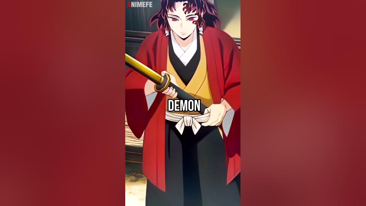 What If Yoriichi Became A Demon? #yoriichi #yoriichitsugikuni