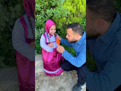ماشا انت أكلتي بوظة !!