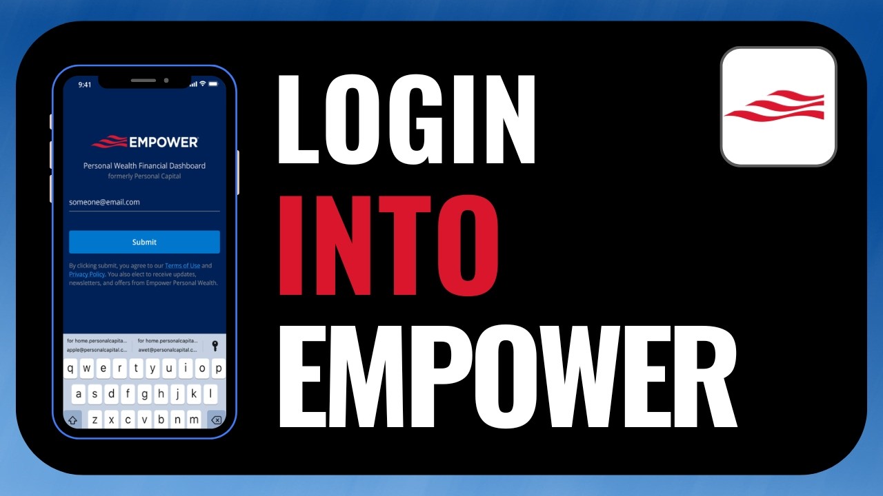 Empower Sign In How to Login to Empower App (Step‑by‑Step Beginner Guide) - YouTube
