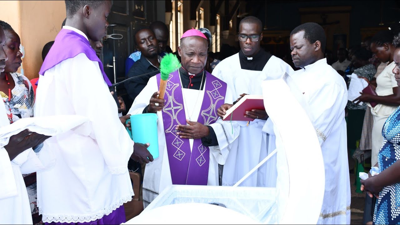 REV. FR. DEOGRATIAS OKONYE TEMBO TRIBUTE SONG BY ICCPS CHOIR