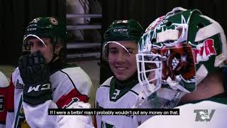 Micd Up Stephen Davis