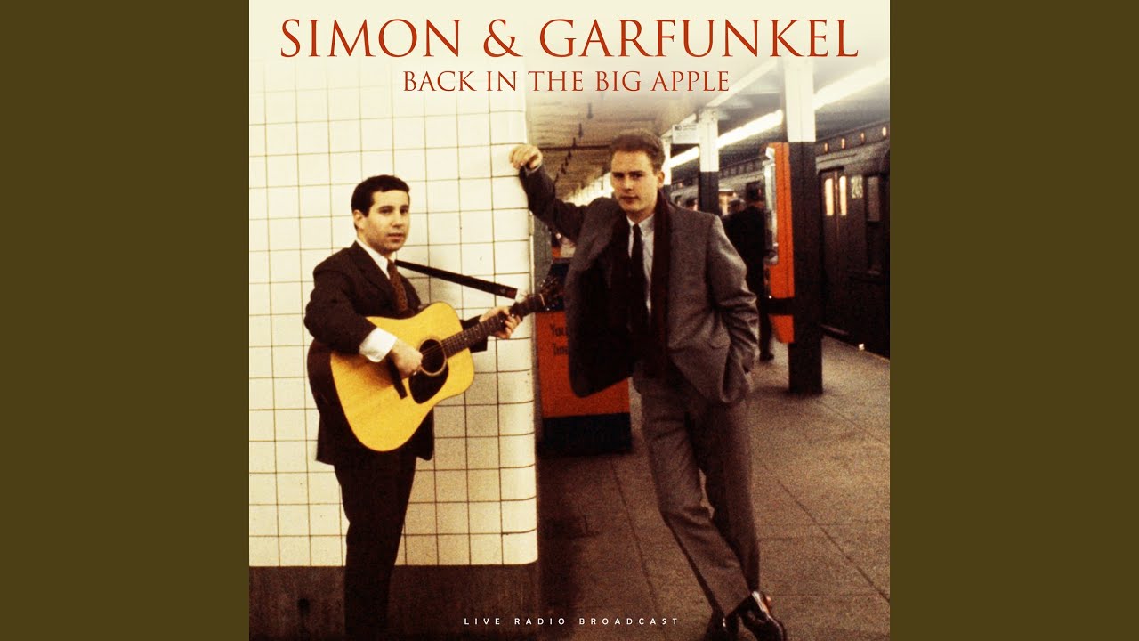 The Sound Of Silence (live) YouTube